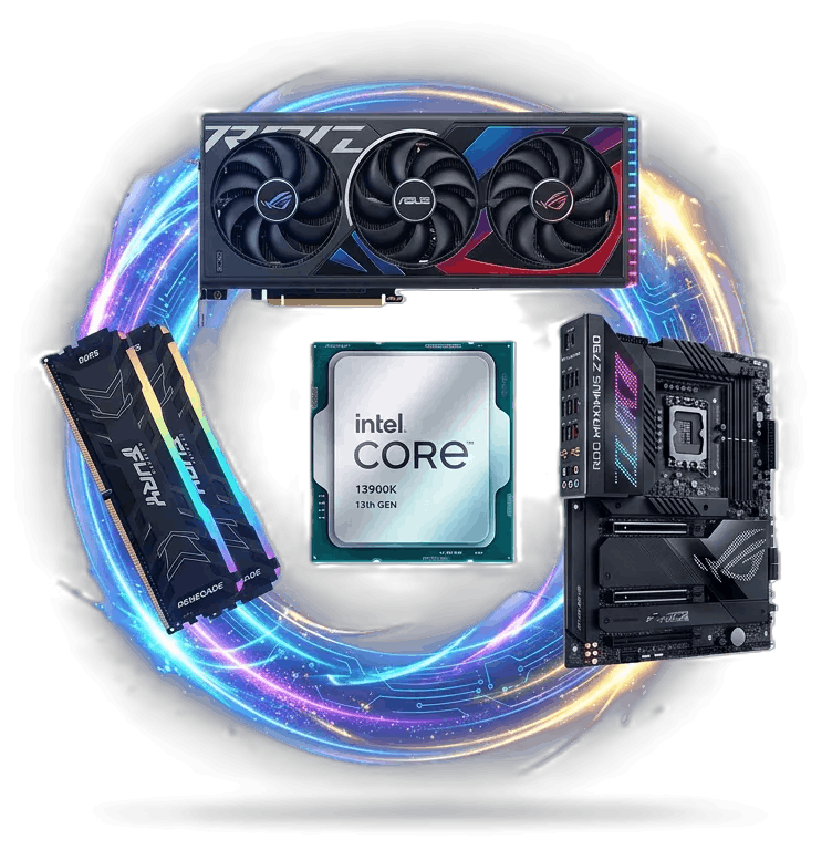 Hardware Components